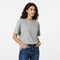 BELLA + CANVAS Unisex 7.5 oz Heavyweight Tee Boxy Relaxed Fit Drop Shoulder Streetwear T-Shirt